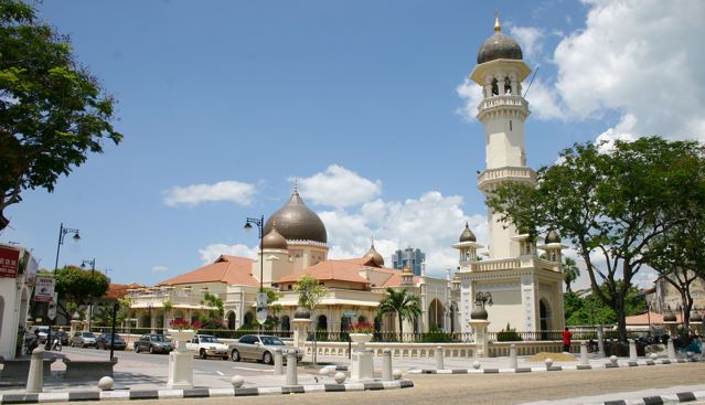 Read more about the article Pelawaan berdakwah di Masjid Kapitan Keling