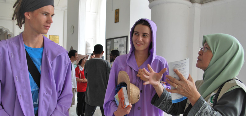 You are currently viewing Da’wah Through The Mosque (Masjid)