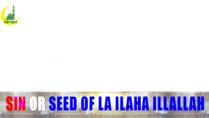 Read more about the article 5 Min Video – Sin or Seed of LA ILAHA ILLALLAH